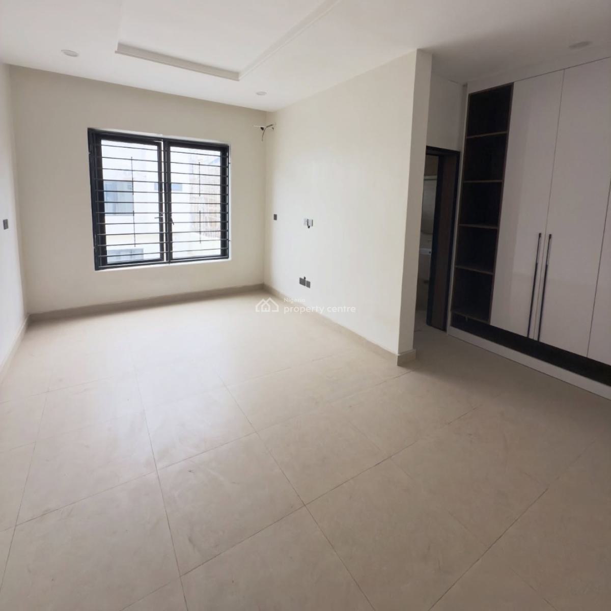 Luxury 5 Bedroom Terraced Duplex, Jahi, Abuja, Terraced Duplex for Sale