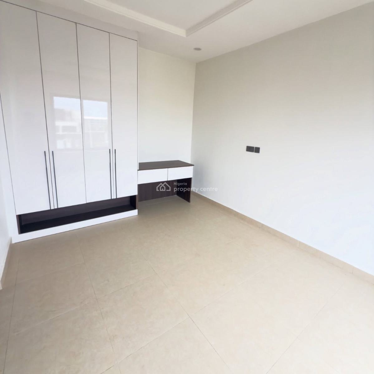 Luxury 5 Bedroom Terraced Duplex, Jahi, Abuja, Terraced Duplex for Sale