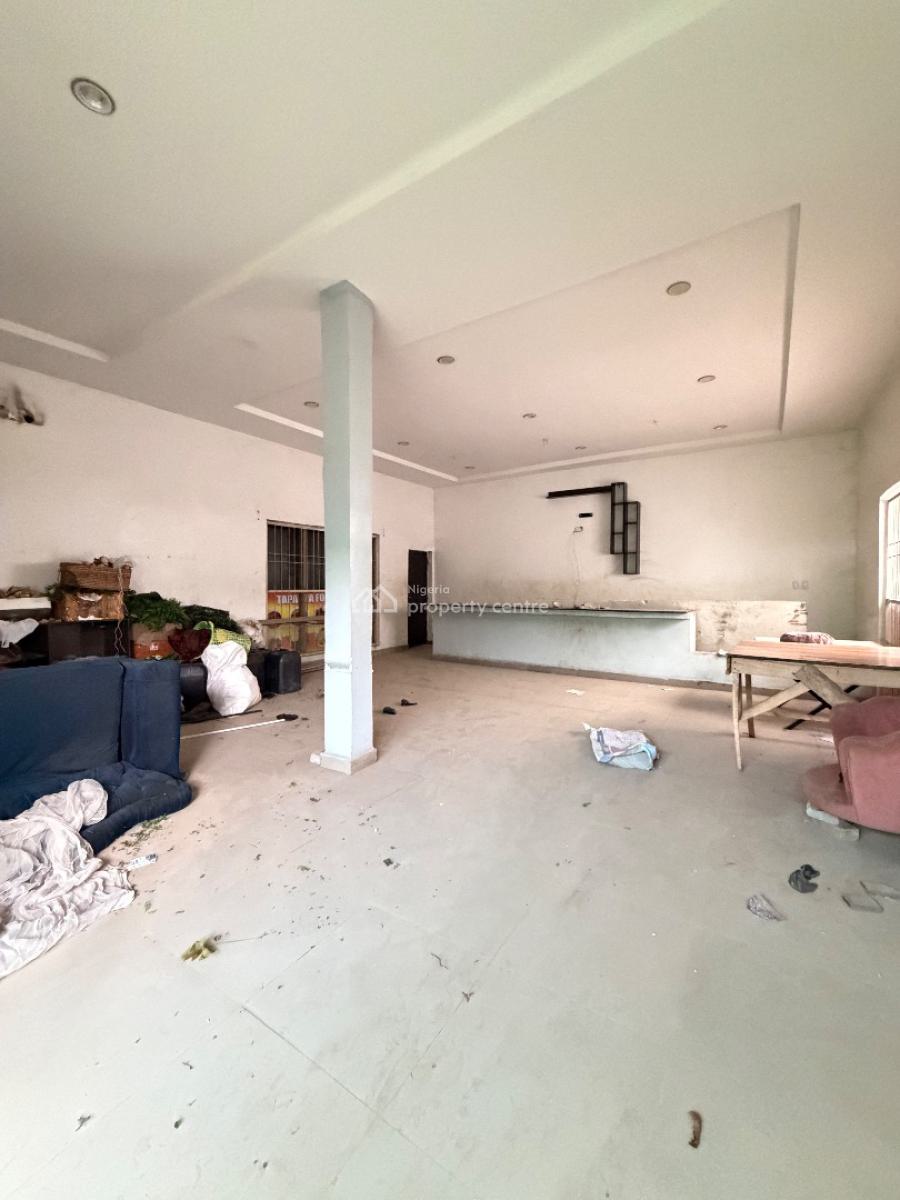 Restaurant/bar Space, Gwarinpa, Abuja, Restaurant / Bar for Rent