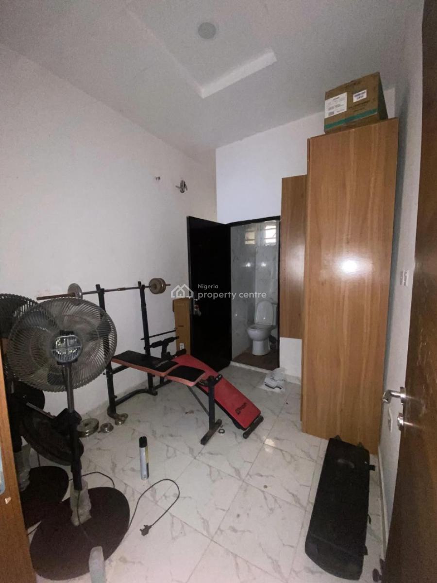 Spacious 3 Bedroom Terrace Duplex, Ikota, Lekki, Lagos, Terraced Duplex for Rent