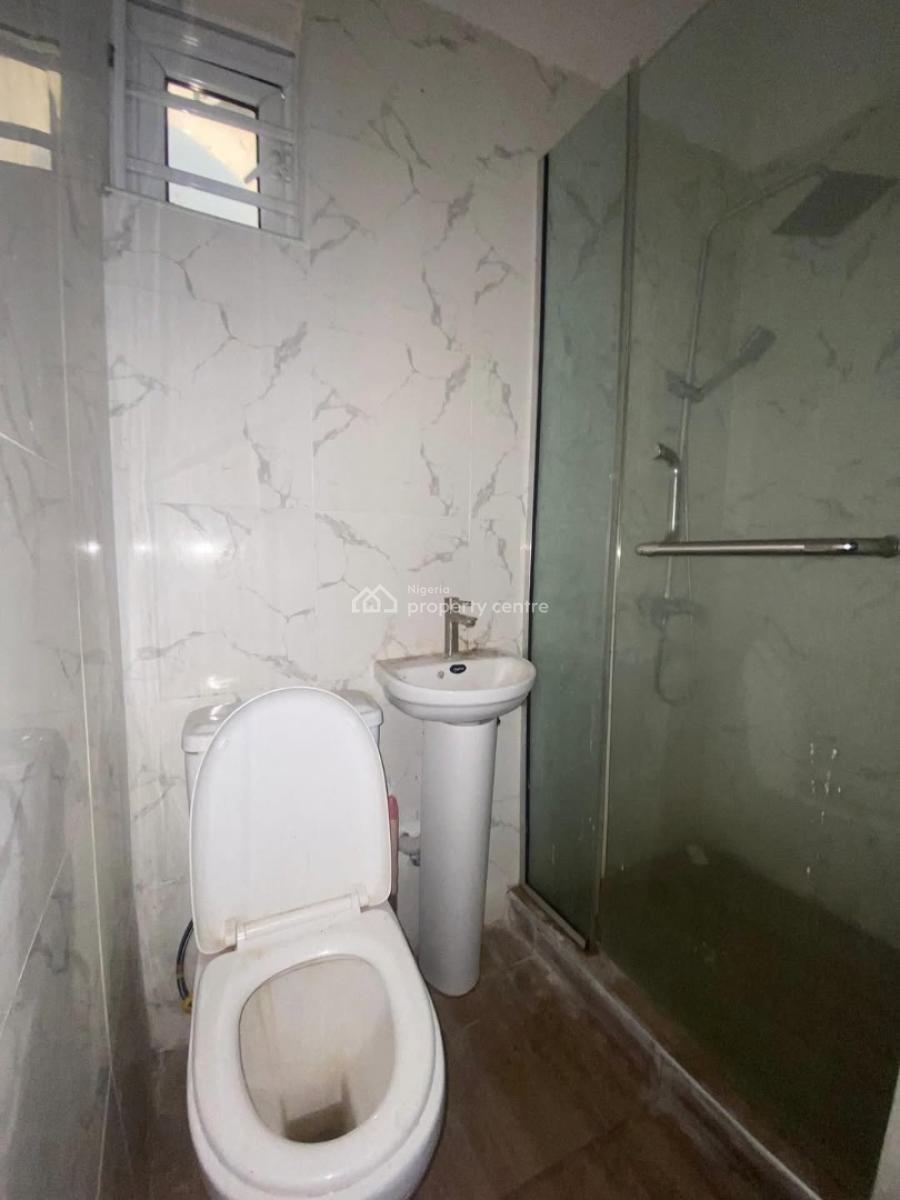 Spacious 3 Bedroom Terrace Duplex, Ikota, Lekki, Lagos, Terraced Duplex for Rent