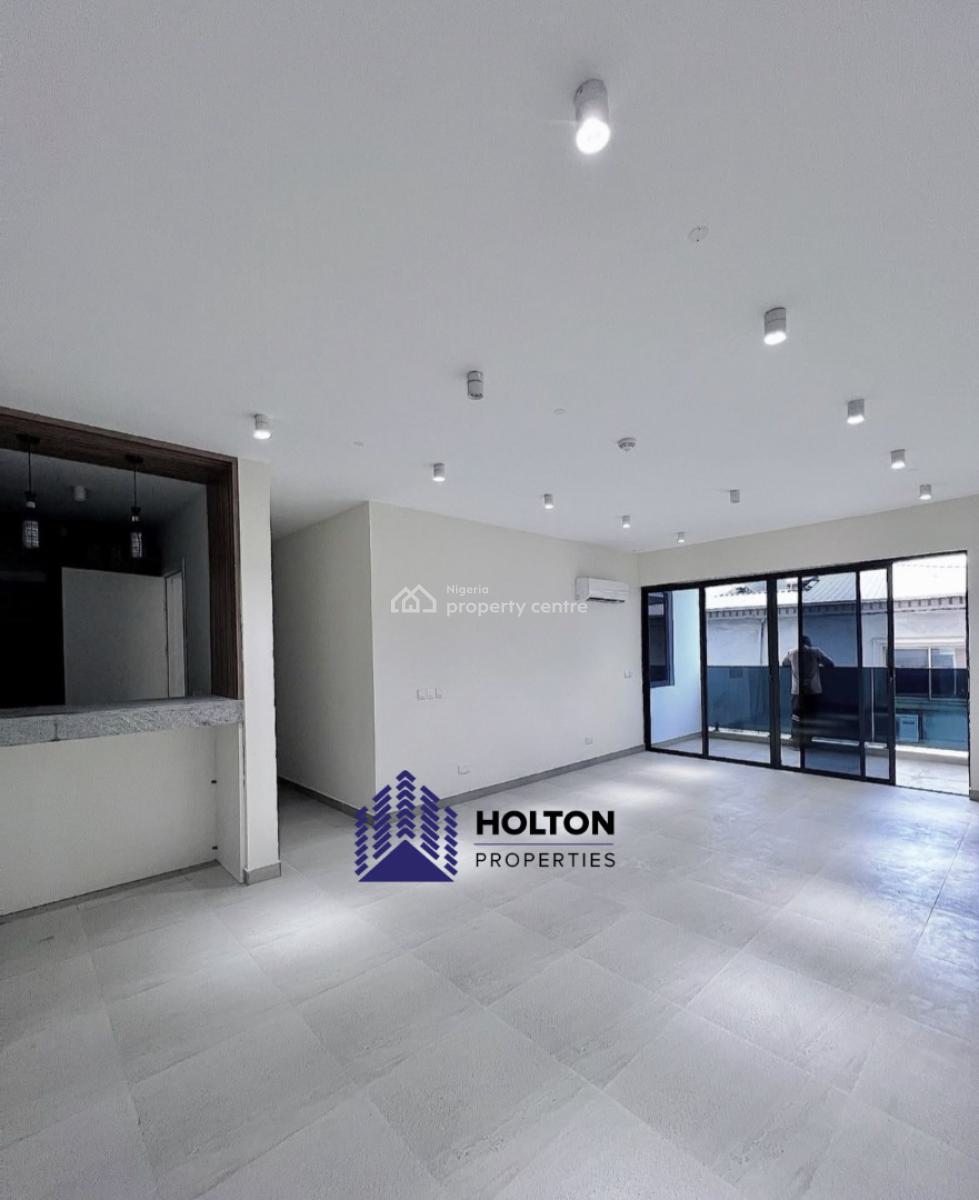 Brand New 2 Bedroom Apartment with Bq, Lekki Phase 1, Lekki, Lagos, Flat / Apartment for Sale