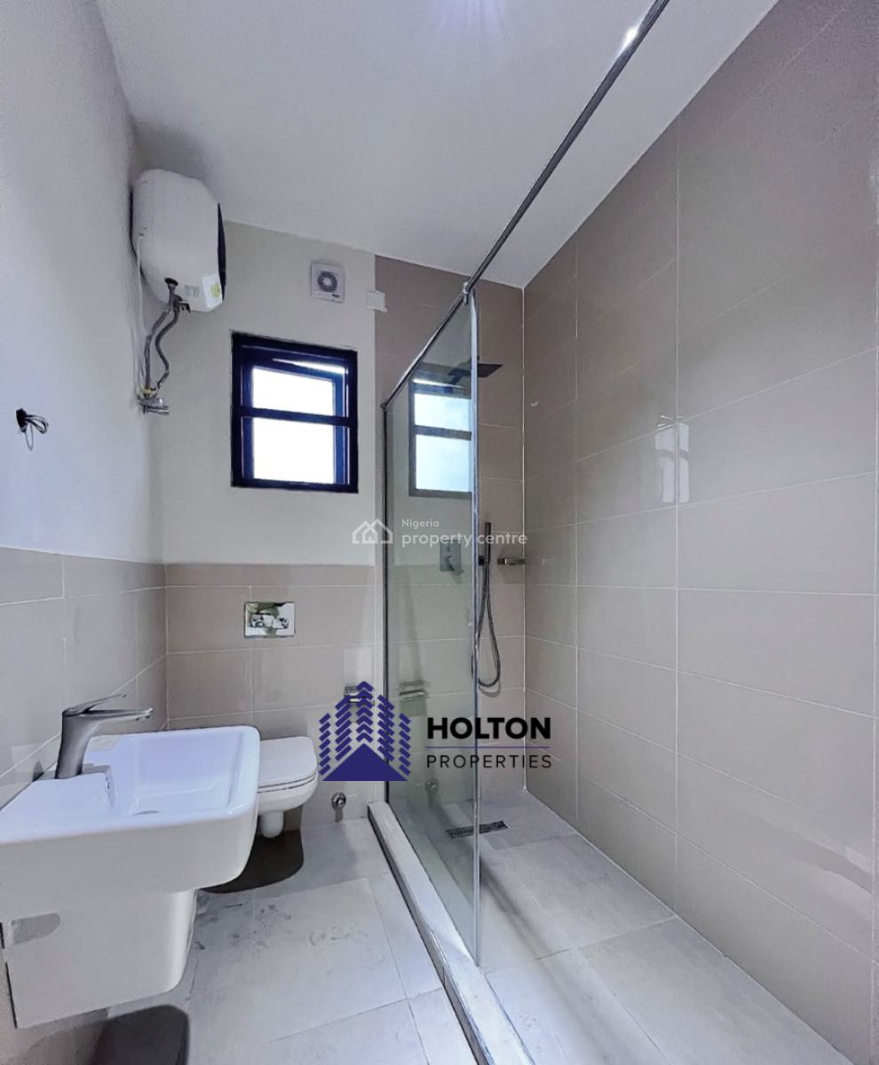 Brand New 2 Bedroom Apartment with Bq, Lekki Phase 1, Lekki, Lagos, Flat / Apartment for Sale