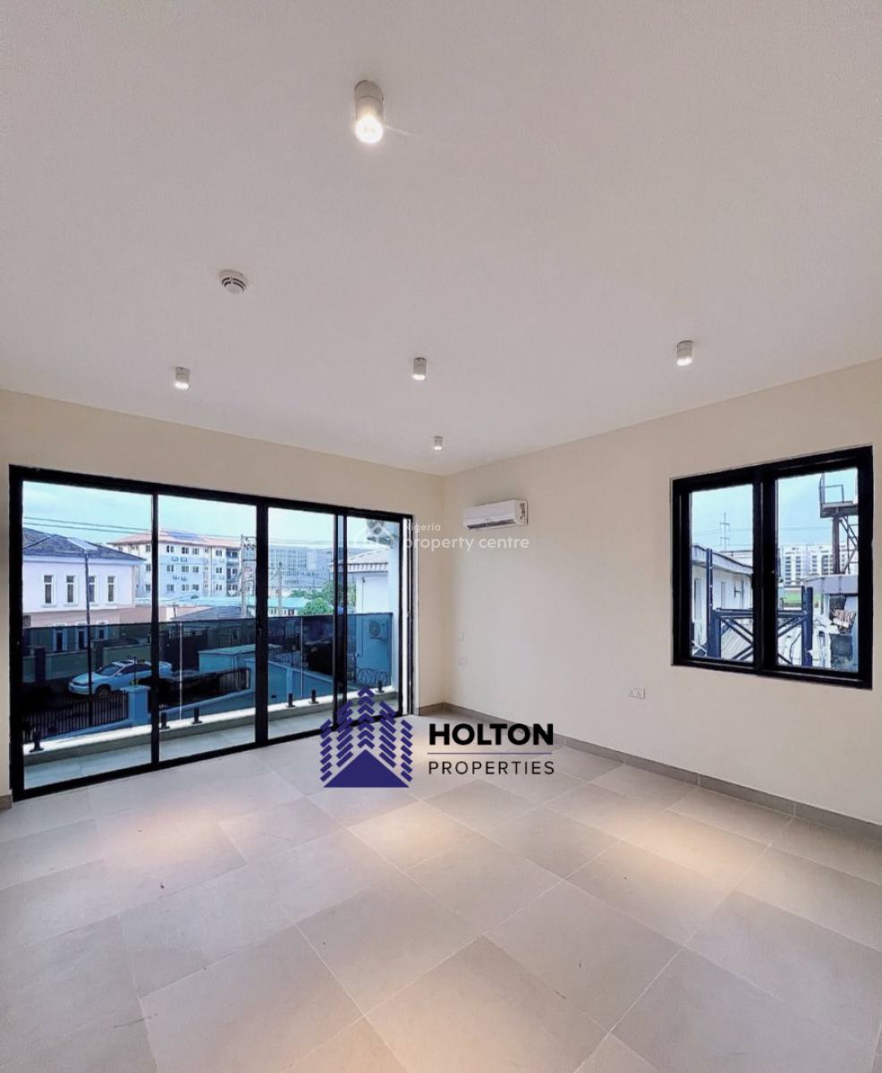 Brand New 2 Bedroom Apartment with Bq, Lekki Phase 1, Lekki, Lagos, Flat / Apartment for Sale