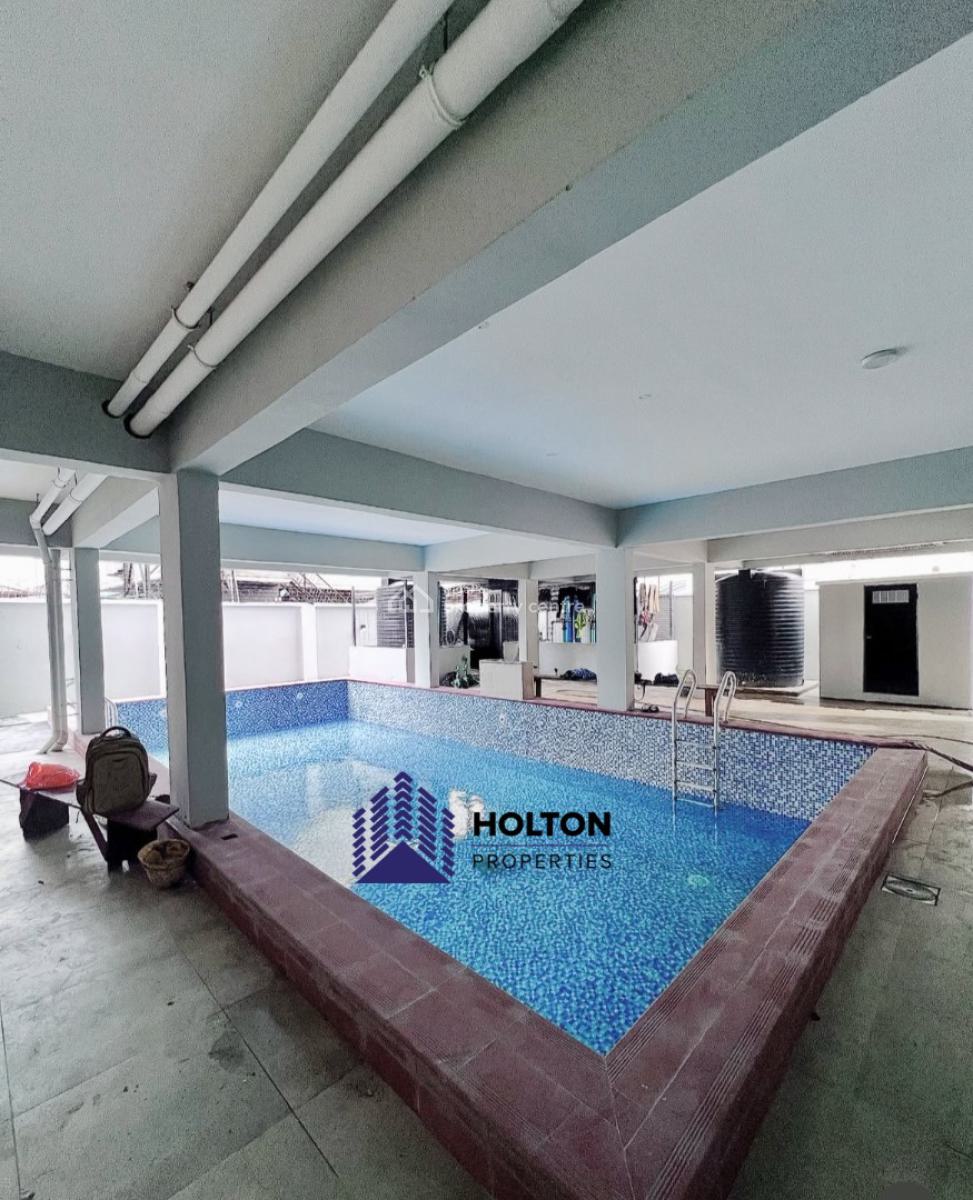 Brand New 2 Bedroom Apartment with Bq, Lekki Phase 1, Lekki, Lagos, Flat / Apartment for Sale