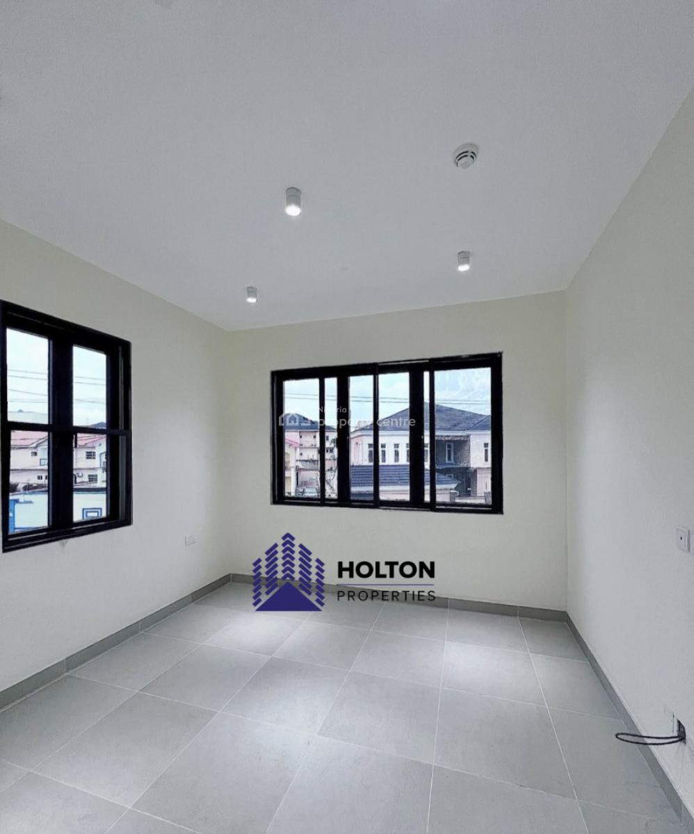 Brand New 2 Bedroom Apartment with Bq, Lekki Phase 1, Lekki, Lagos, Flat / Apartment for Sale