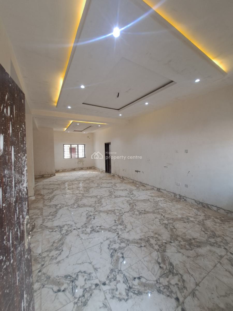 Brand New Spacious 3 Bedroom Flat, Mabushi, Abuja, Flat / Apartment for Rent