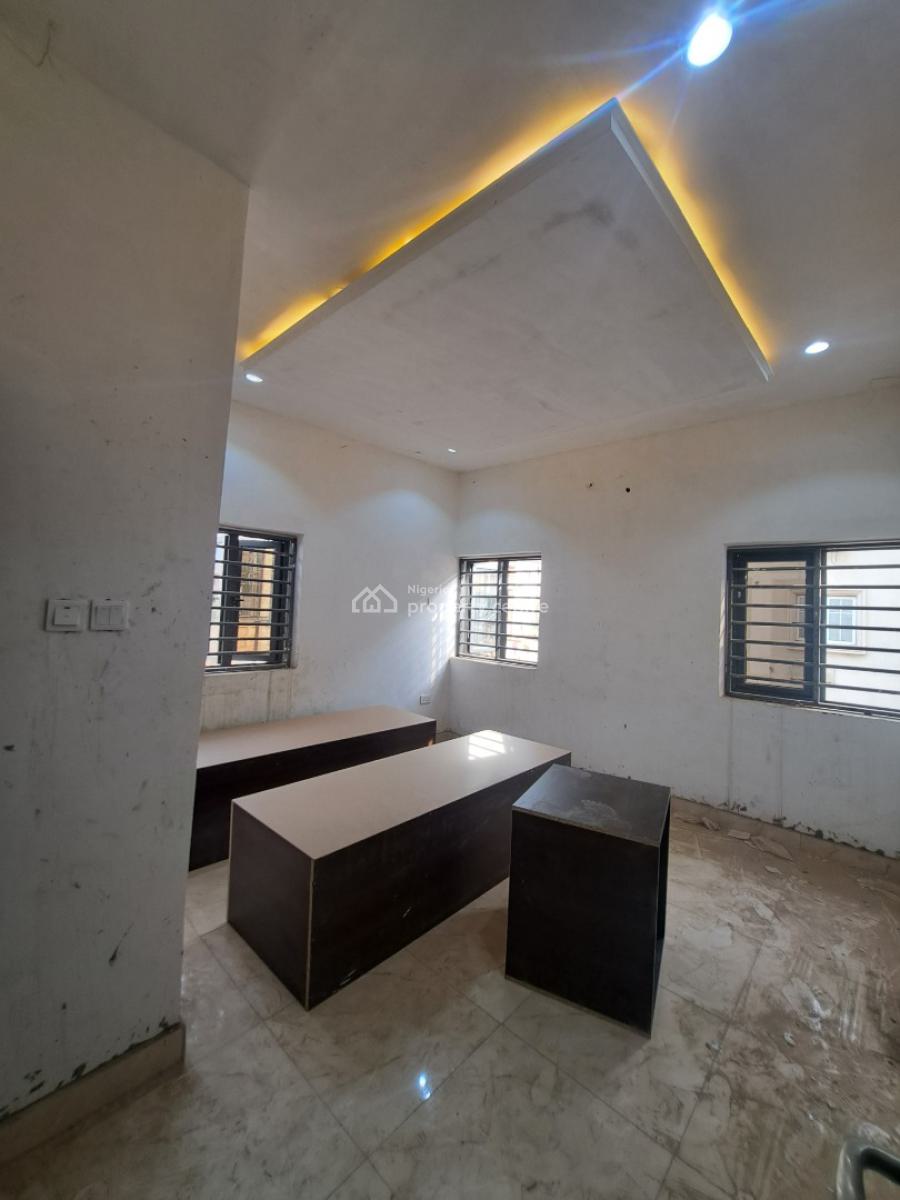 Brand New Spacious 3 Bedroom Flat, Mabushi, Abuja, Flat / Apartment for Rent