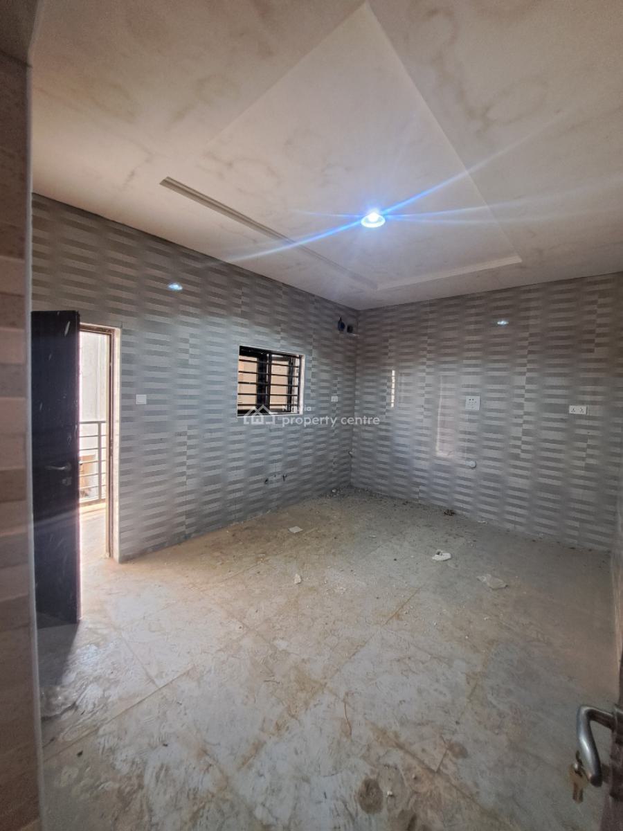 Brand New Spacious 3 Bedroom Flat, Mabushi, Abuja, Flat / Apartment for Rent