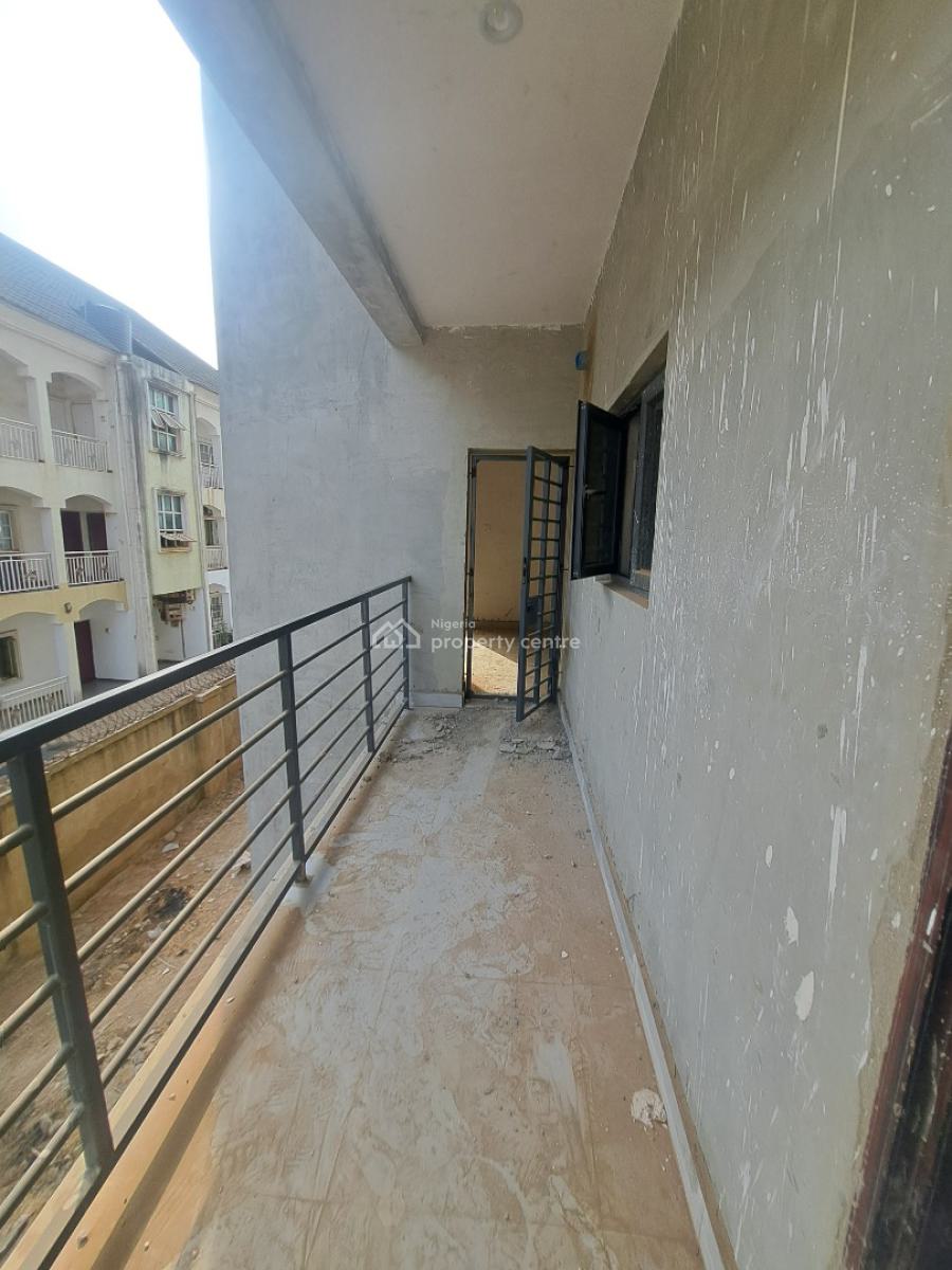 Brand New Spacious 3 Bedroom Flat, Mabushi, Abuja, Flat / Apartment for Rent
