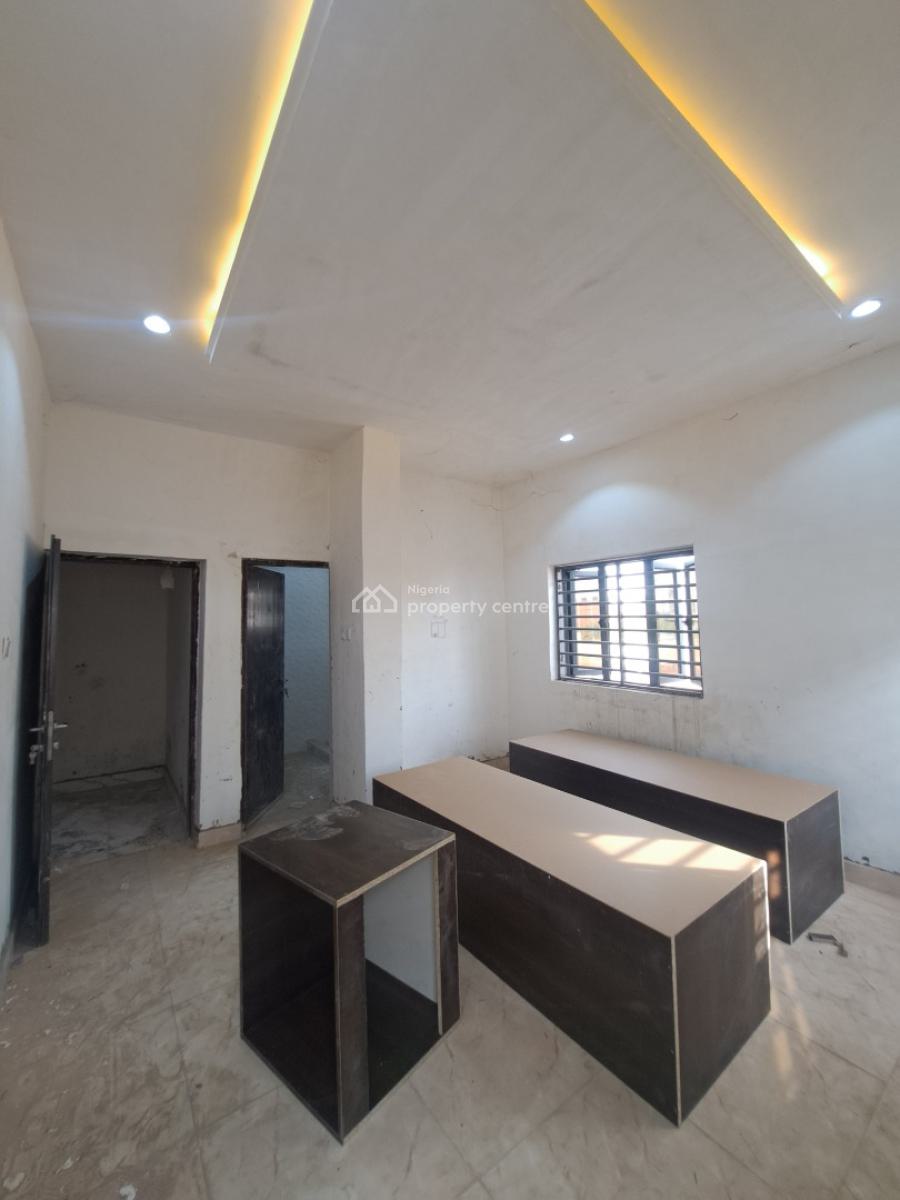 Brand New Spacious 3 Bedroom Flat, Mabushi, Abuja, Flat / Apartment for Rent