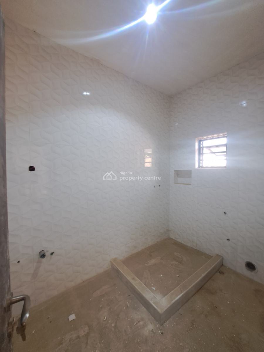 Brand New Spacious 3 Bedroom Flat, Mabushi, Abuja, Flat / Apartment for Rent
