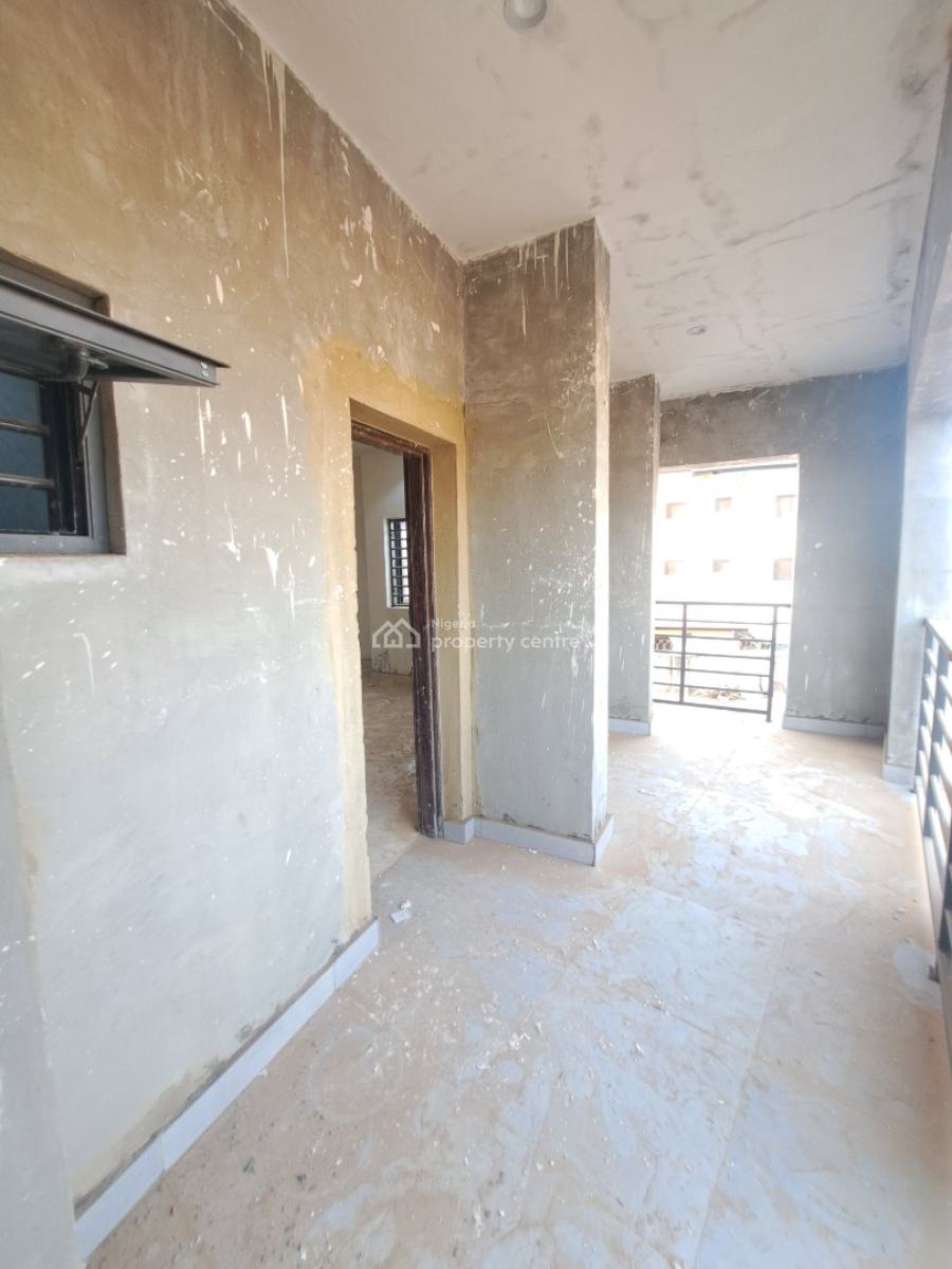 Brand New Spacious 3 Bedroom Flat, Mabushi, Abuja, Flat / Apartment for Rent