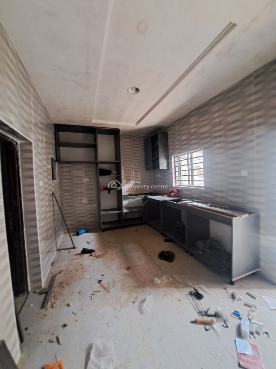 Brand New Spacious 3 Bedroom Flat, Mabushi, Abuja, Flat / Apartment for Rent