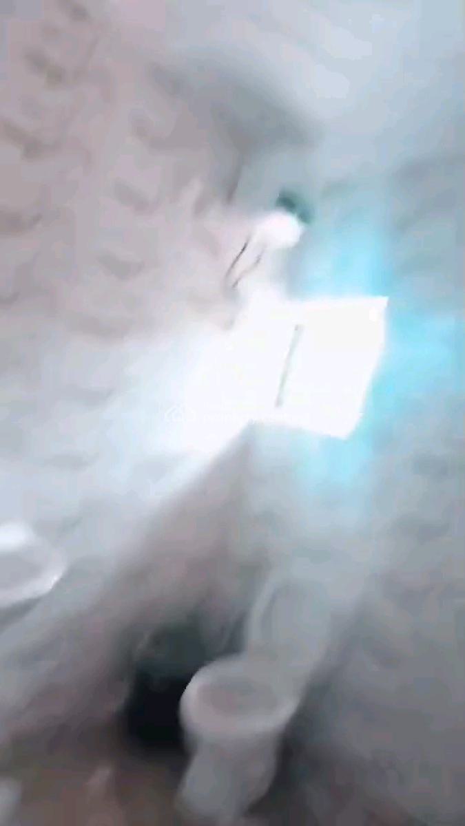 Spacious 3 Bedroom Flat, By Gurumarajhi, Obawole, Ogba, Ikeja, Lagos, Flat / Apartment for Rent