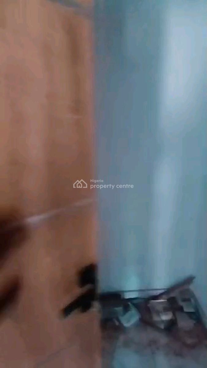 Spacious 3 Bedroom Flat, By Gurumarajhi, Obawole, Ogba, Ikeja, Lagos, Flat / Apartment for Rent