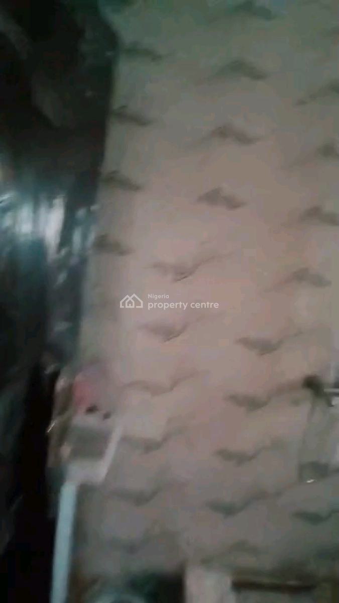 Spacious 3 Bedroom Flat, By Gurumarajhi, Obawole, Ogba, Ikeja, Lagos, Flat / Apartment for Rent