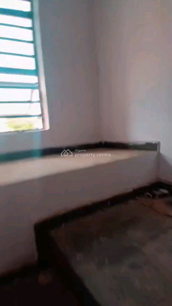 Spacious 3 Bedroom Flat, By Gurumarajhi, Obawole, Ogba, Ikeja, Lagos, Flat / Apartment for Rent