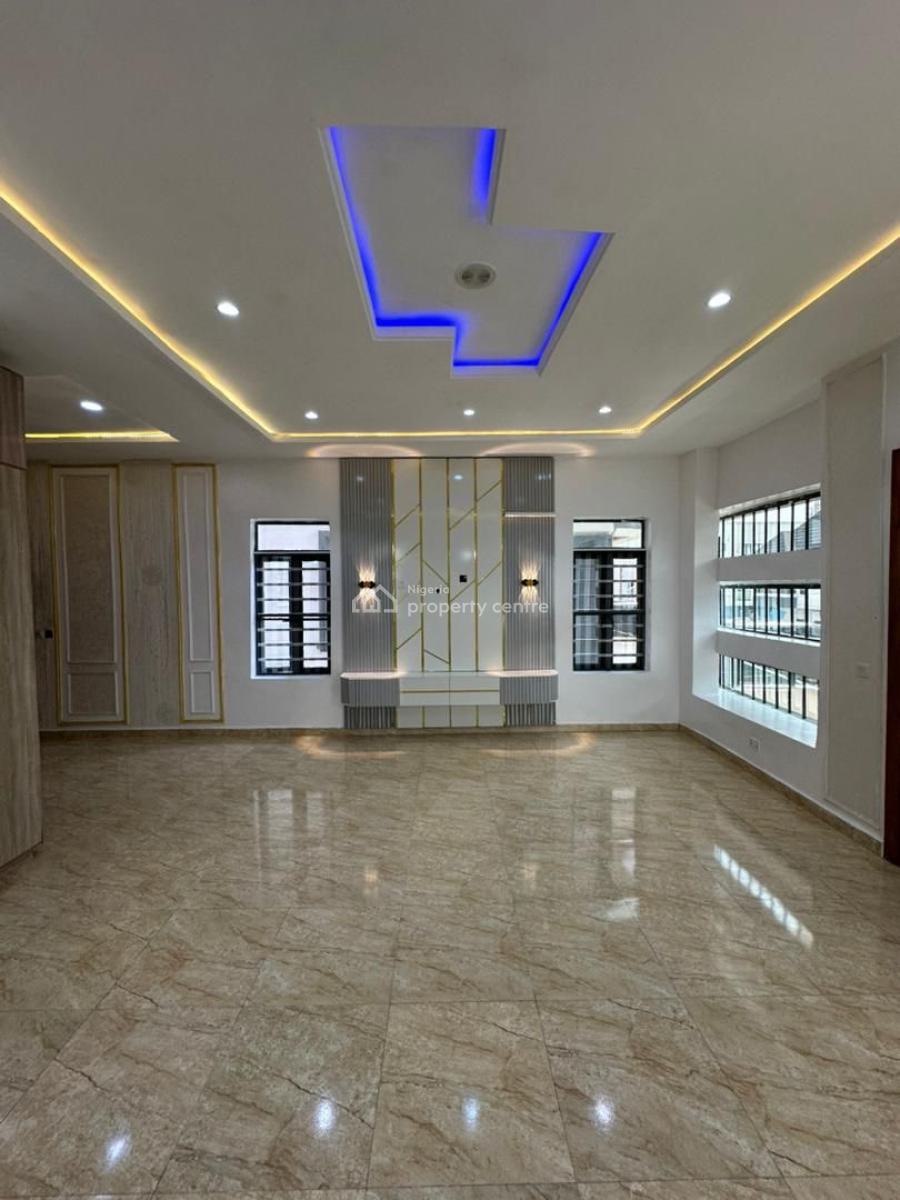 Luxury 5 Bedroom Fully Detached Duplex, Orchid, Lekki, Lagos, Detached Duplex for Sale