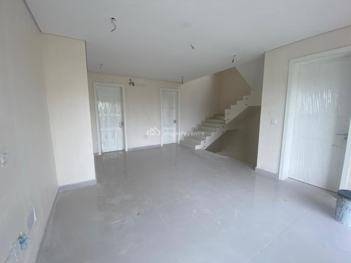 Newly Built 4-bedroom Terraced Duplex, Ikoyi, Lagos, Terraced Duplex for Sale