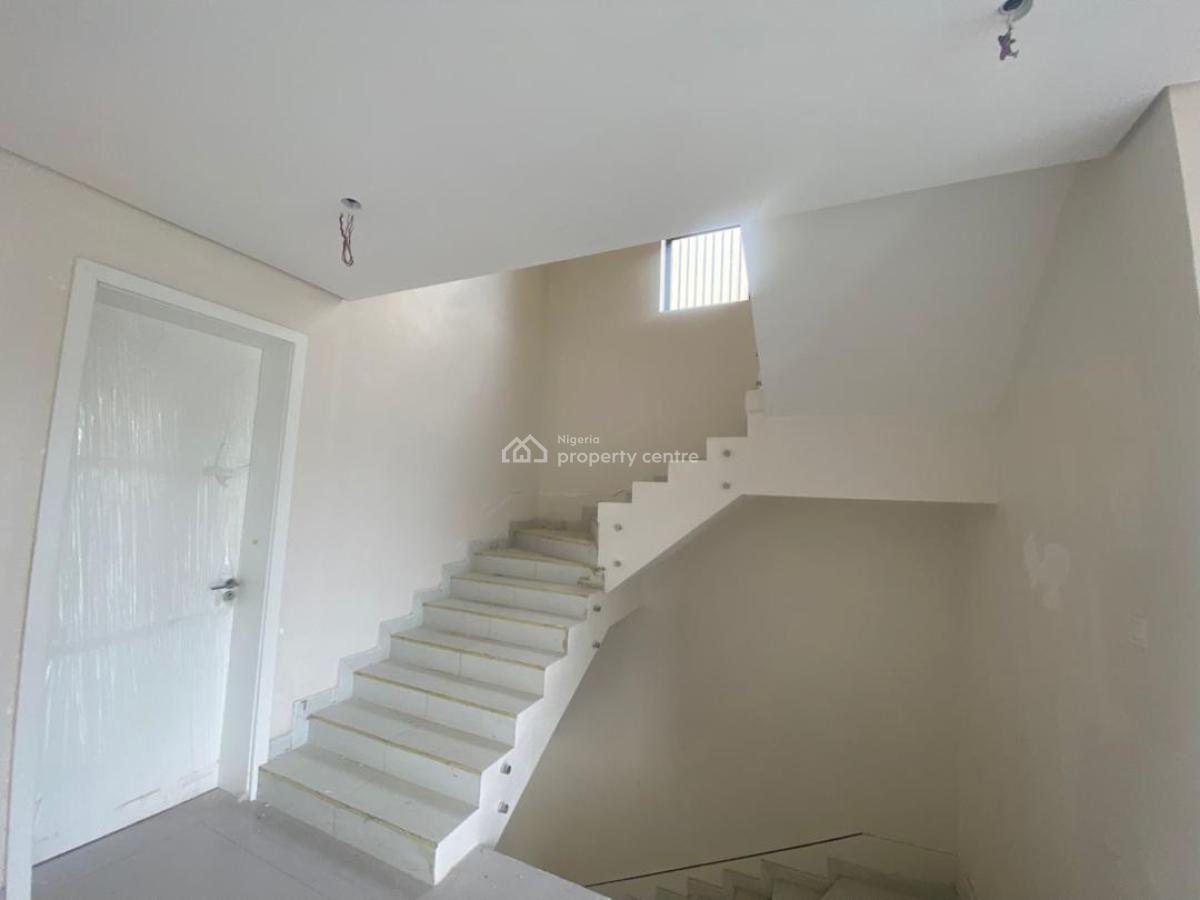 Newly Built 4-bedroom Terraced Duplex, Ikoyi, Lagos, Terraced Duplex for Sale
