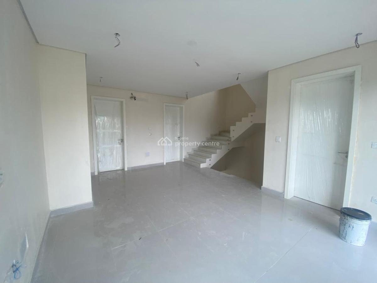 Newly Built 4-bedroom Terraced Duplex, Ikoyi, Lagos, Terraced Duplex for Sale
