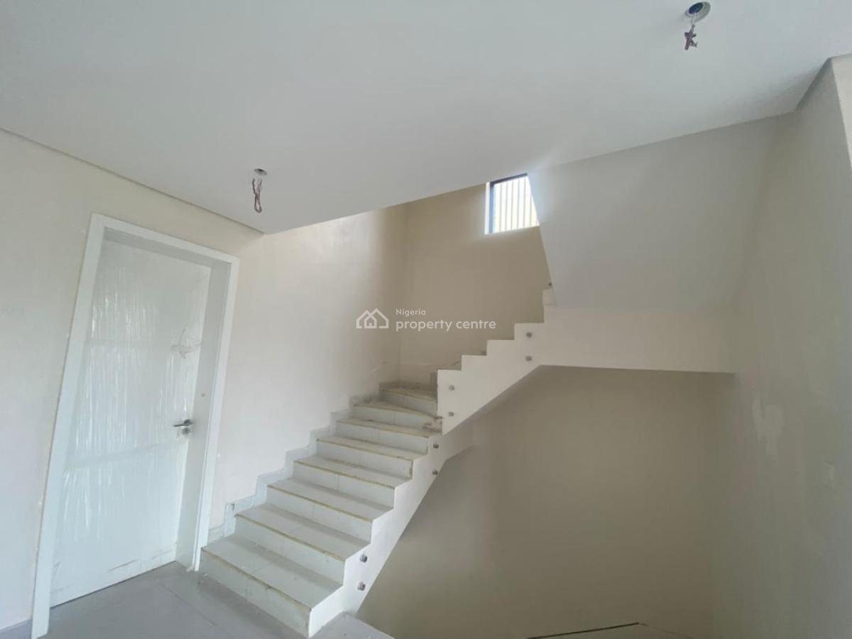 Newly Built 4-bedroom Terraced Duplex, Ikoyi, Lagos, Terraced Duplex for Sale