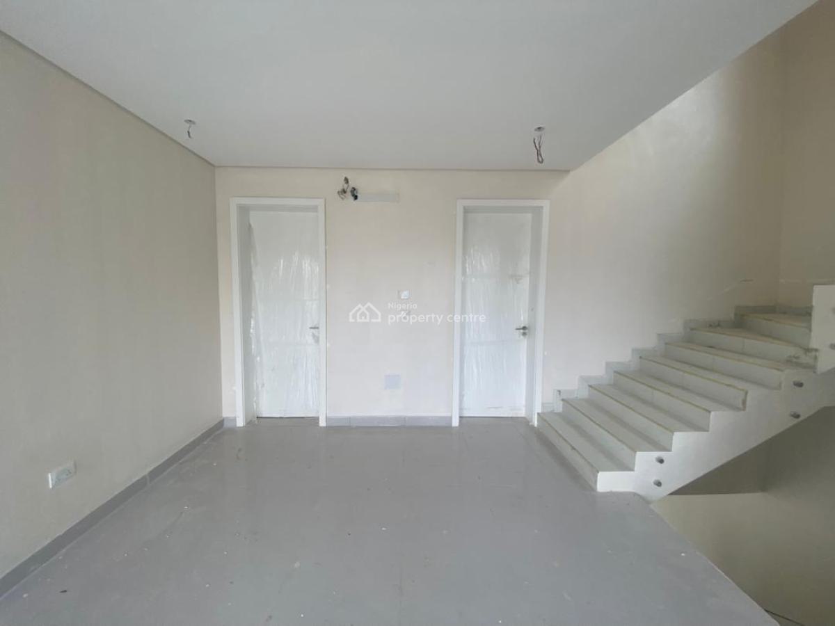 Newly Built 4-bedroom Terraced Duplex, Ikoyi, Lagos, Terraced Duplex for Sale