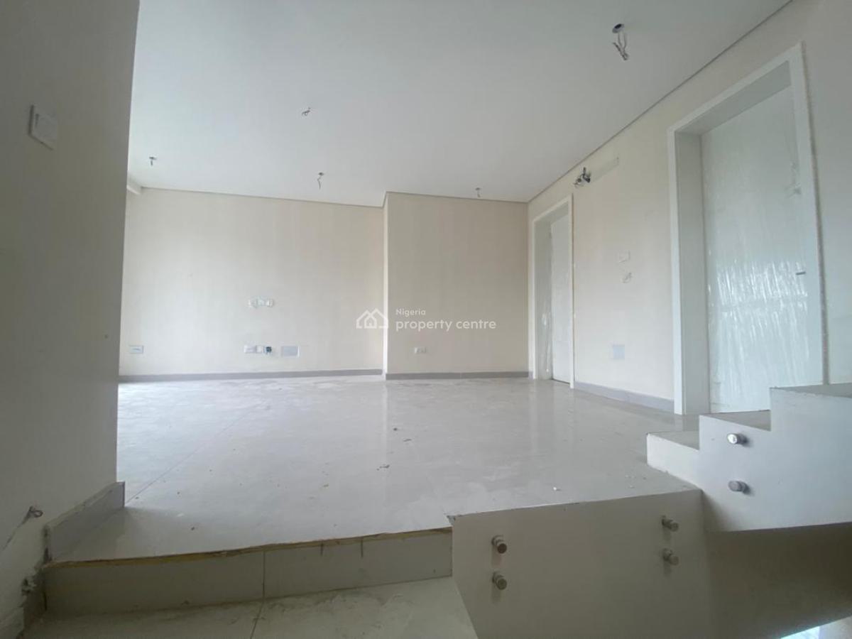 Newly Built 4-bedroom Terraced Duplex, Ikoyi, Lagos, Terraced Duplex for Sale