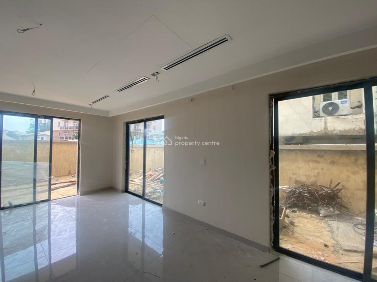Newly Built 4-bedroom Terraced Duplex, Ikoyi, Lagos, Terraced Duplex for Sale