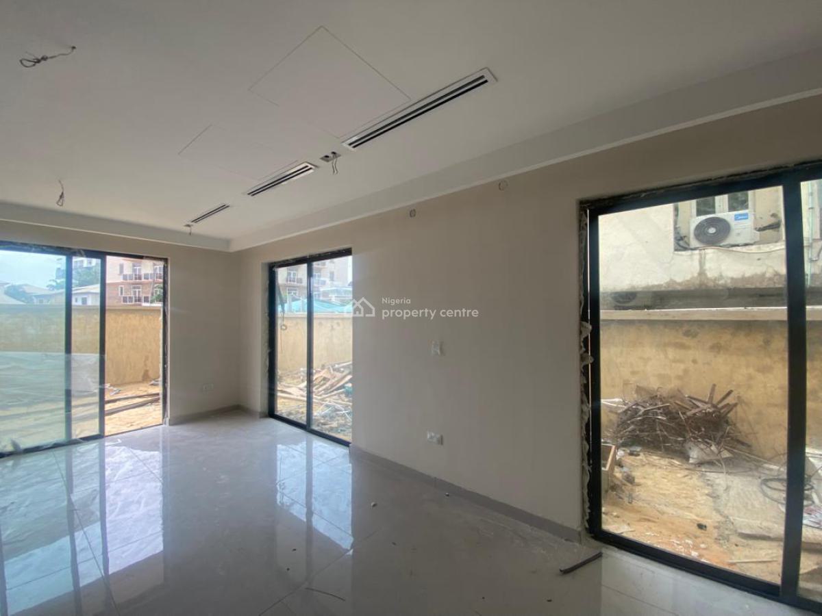 Newly Built 4-bedroom Terraced Duplex, Ikoyi, Lagos, Terraced Duplex for Sale