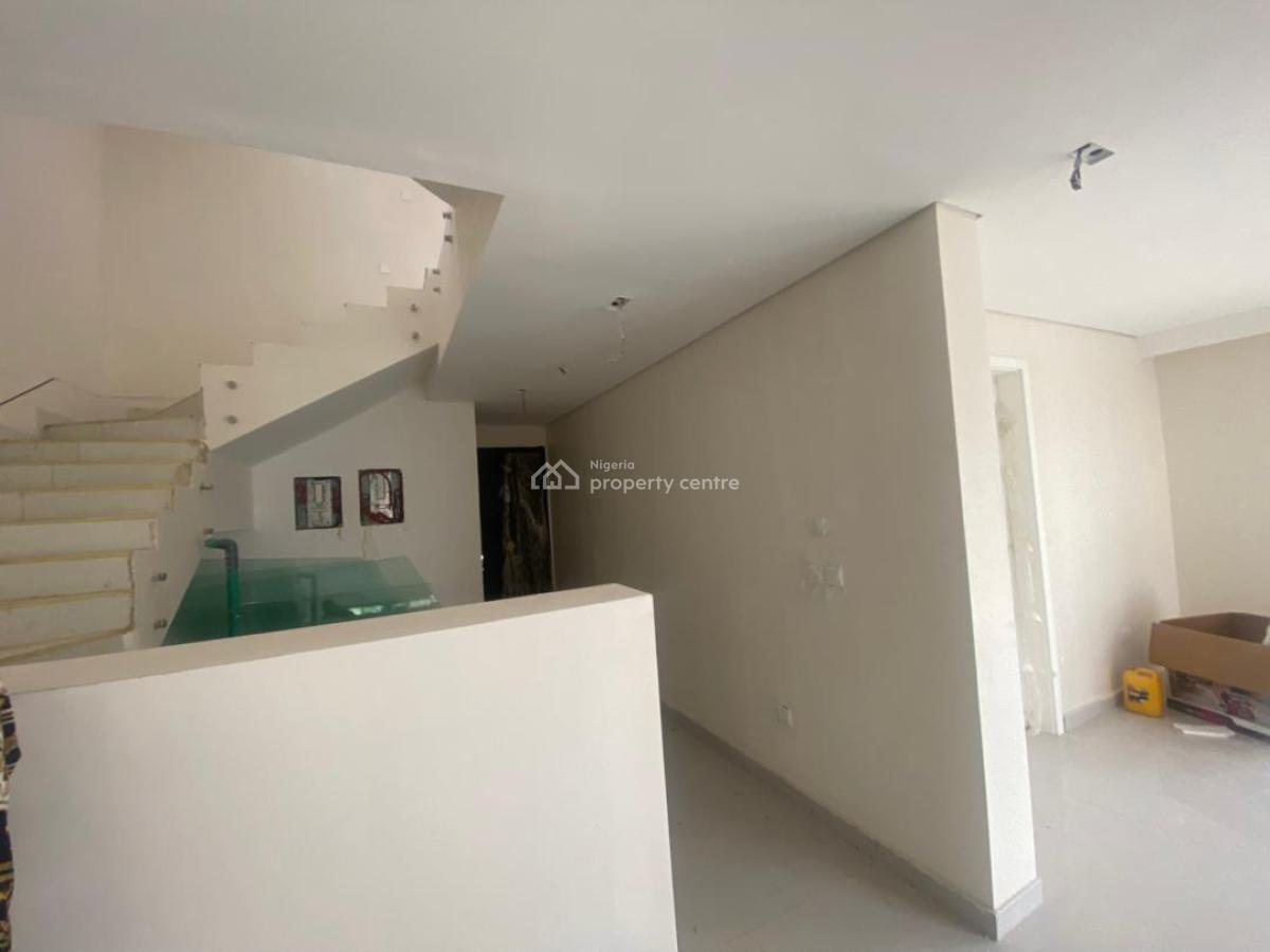 Newly Built 4-bedroom Terraced Duplex, Ikoyi, Lagos, Terraced Duplex for Sale