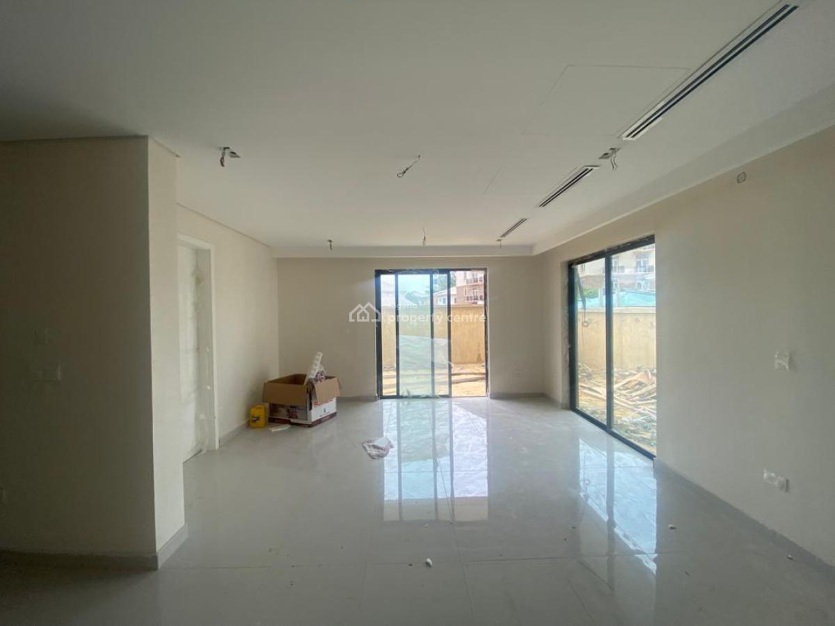 Newly Built 4-bedroom Terraced Duplex, Ikoyi, Lagos, Terraced Duplex for Sale
