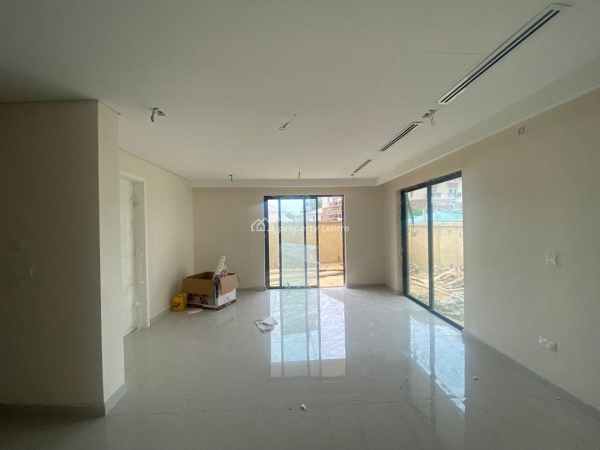 Newly Built 4-bedroom Terraced Duplex, Ikoyi, Lagos, Terraced Duplex for Sale