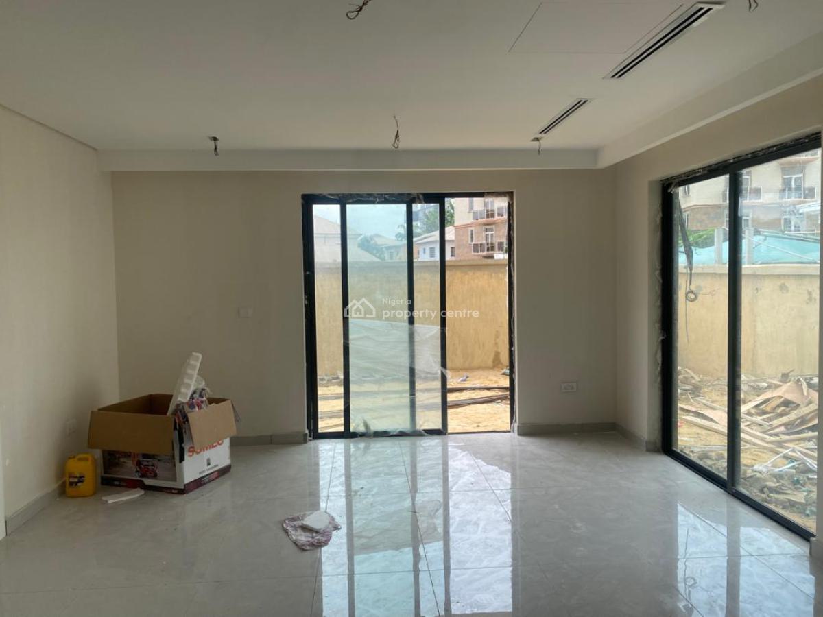 Newly Built 4-bedroom Terraced Duplex, Ikoyi, Lagos, Terraced Duplex for Sale