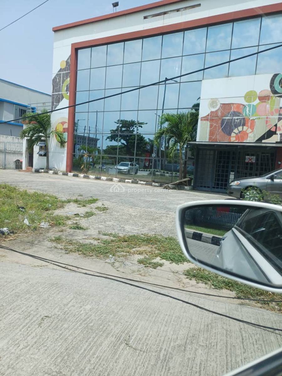 a 1,220sqm Office Space for Commercial Purpose, Adeola Hopewell Street, Victoria Island (vi), Lagos, Office Space for Sale
