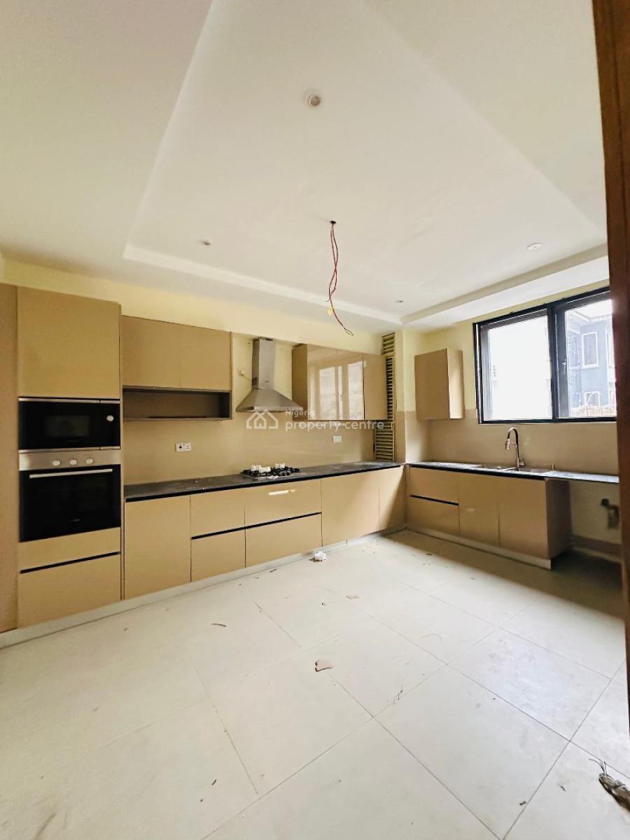 Beautifully Built 3bedroom Apartment with Bq ,pool,gym&elevator, Lekki Phase One ,lekki ,lagos ,nigeria, Lekki Phase 1, Lekki, Lagos, Flat / Apartment for Rent