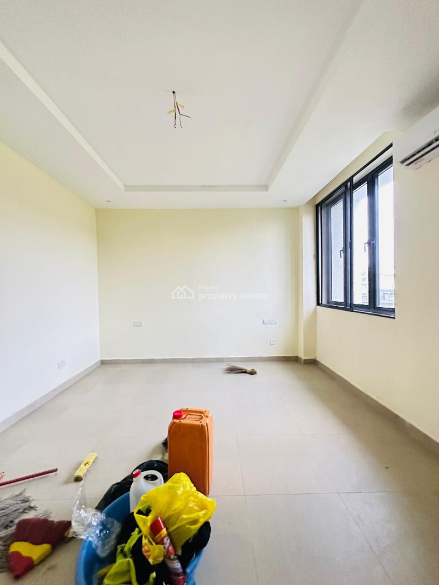 Beautifully Built 3bedroom Apartment with Bq ,pool,gym&elevator, Lekki Phase One ,lekki ,lagos ,nigeria, Lekki Phase 1, Lekki, Lagos, Flat / Apartment for Rent