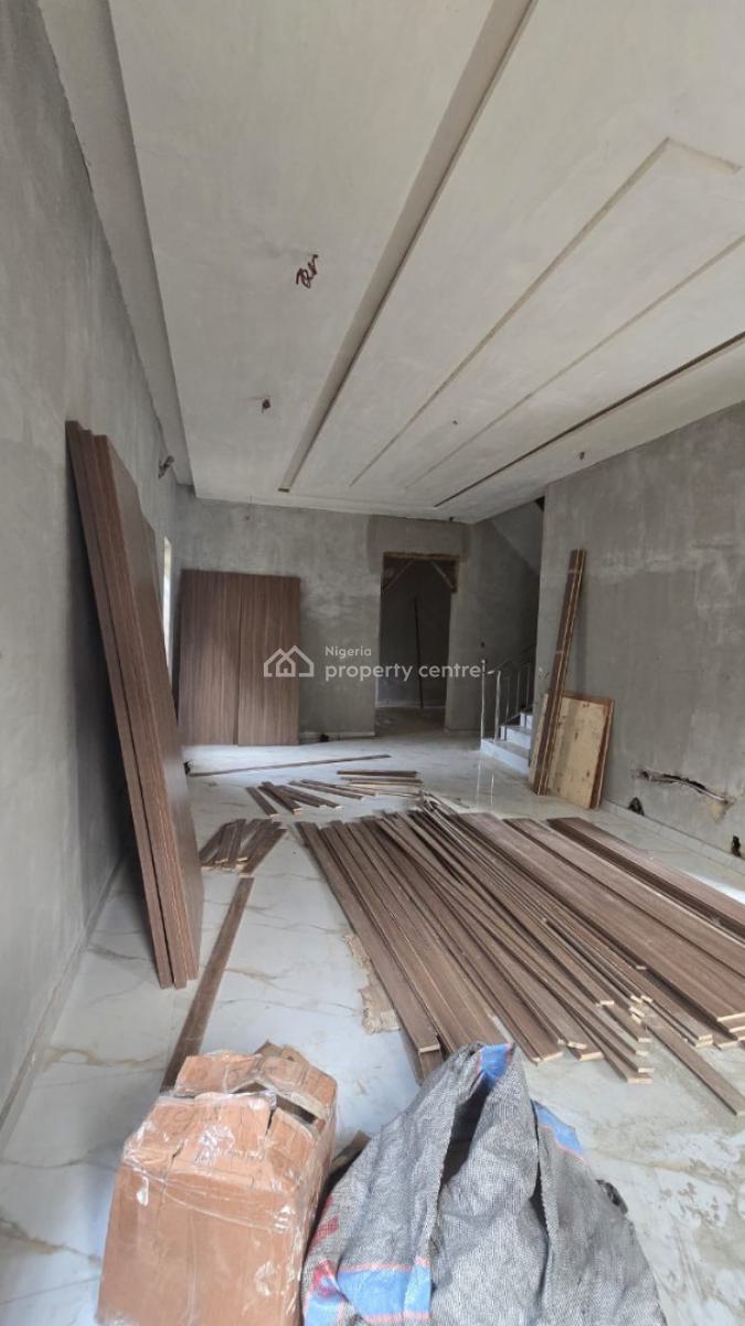 5 Bedroom Fully Detached Duplex with Bq, Omole Phase 2, Ojodu Berger, Ojodu, Lagos, Detached Duplex for Sale