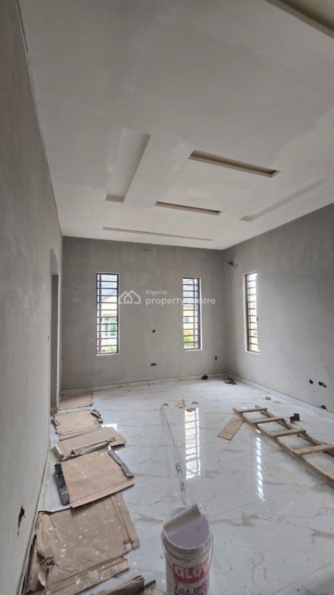 5 Bedroom Fully Detached Duplex with Bq, Omole Phase 2, Ojodu Berger, Ojodu, Lagos, Detached Duplex for Sale