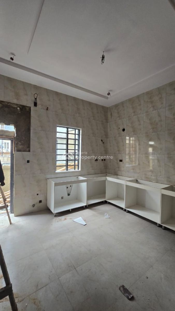 5 Bedroom Fully Detached Duplex with Bq, Omole Phase 2, Ojodu Berger, Ojodu, Lagos, Detached Duplex for Sale