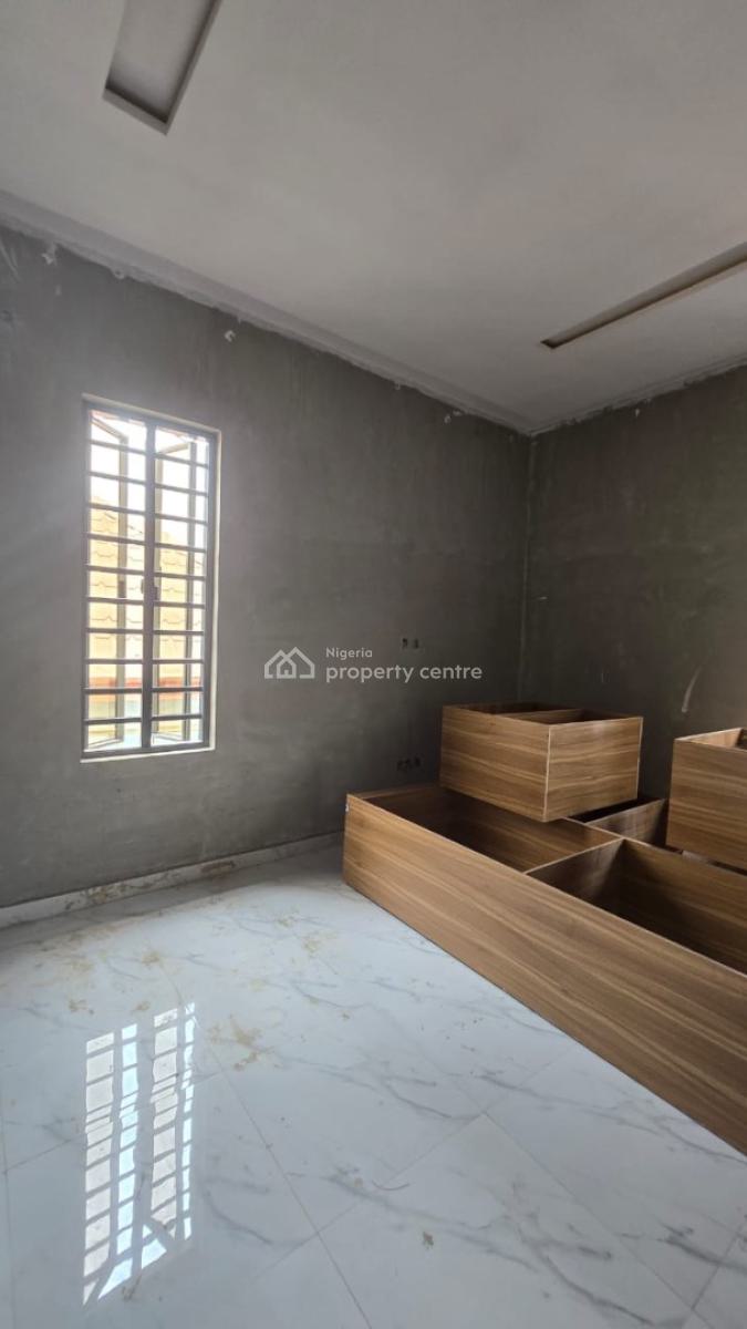 5 Bedroom Fully Detached Duplex with Bq, Omole Phase 2, Ojodu Berger, Ojodu, Lagos, Detached Duplex for Sale