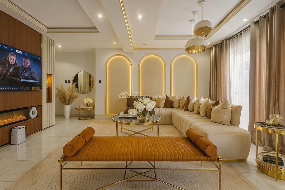 Luxurious 1 Bedroom Apartment, Lekki Phase 1, Lekki, Lagos, Flat / Apartment Short Let