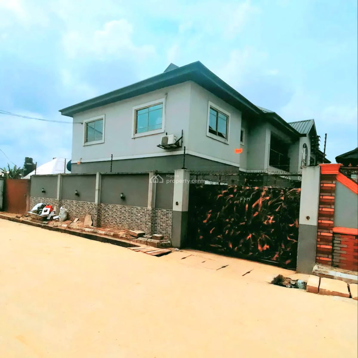 4 Units of 2 Bedroom Flats, Sars Road, Port Harcourt, Rivers, Block of Flats for Sale