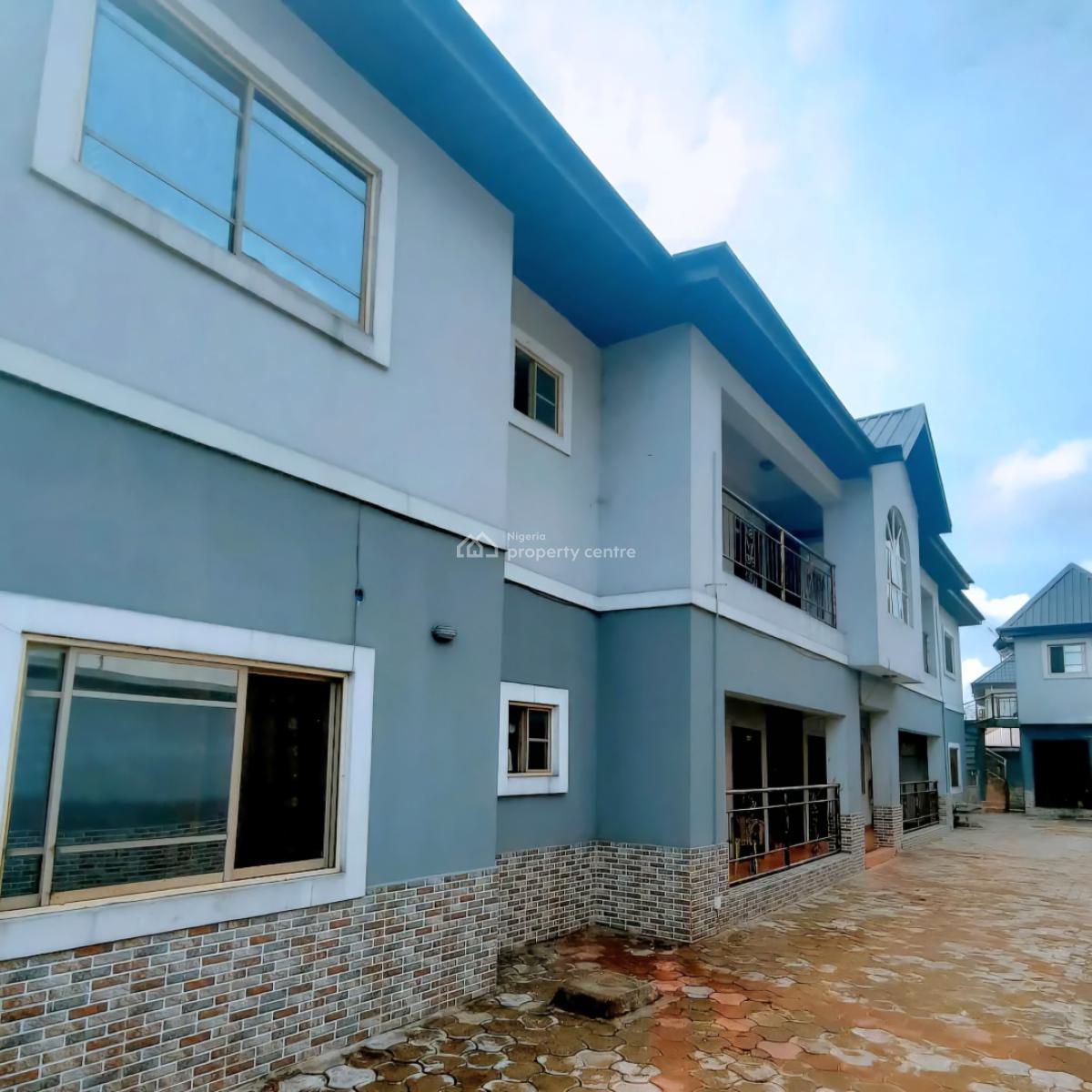4 Units of 2 Bedroom Flats, Sars Road, Port Harcourt, Rivers, Block of Flats for Sale