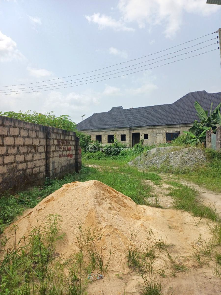 Prime Residential Plot, Rumuokparali, Port Harcourt, Rivers, Residential Land for Sale