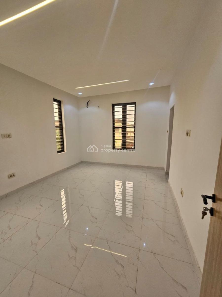 4 Bedroom Fully Detached Duplex + Bq and Pool, Omole Phase 1, Ikeja, Lagos, Detached Duplex for Sale