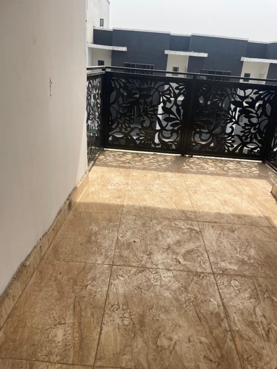 Modern 4 Bedroom Terraced Duplex, Durumi, Abuja, Terraced Duplex for Sale