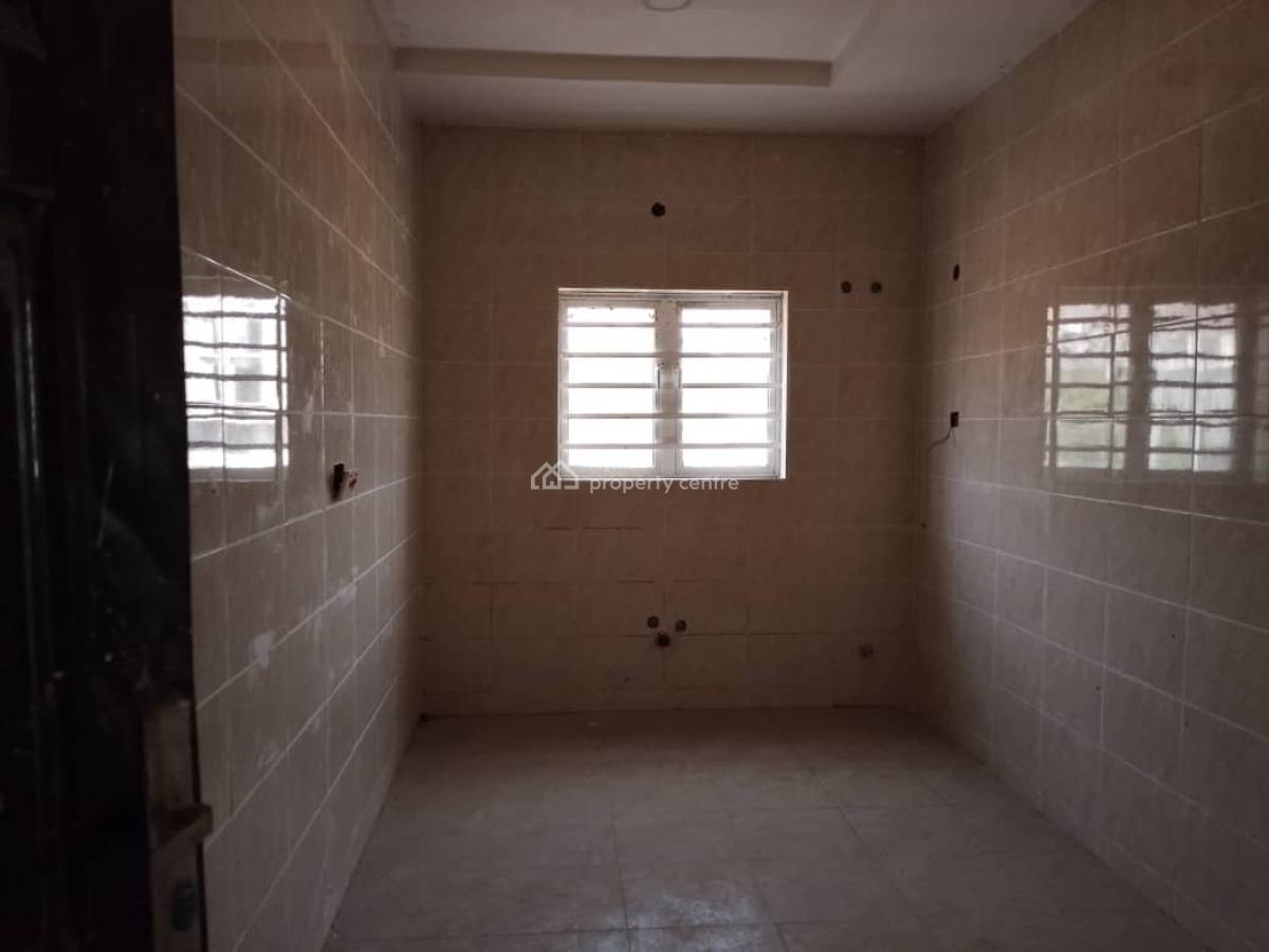 a Brand New Spacious 1-bedroom Flat, Katampe, Abuja, Mini Flat (room and Parlour) for Rent