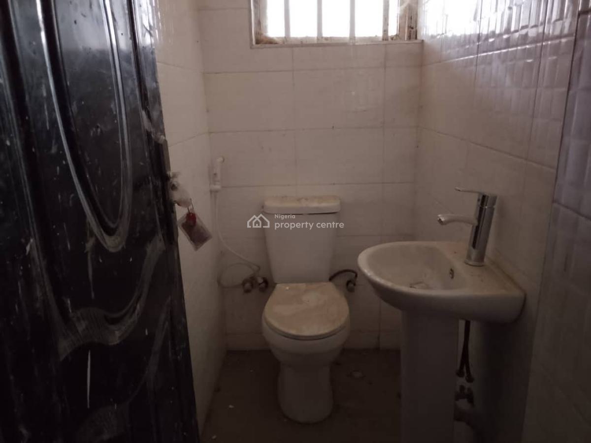 a Brand New Spacious 1-bedroom Flat, Katampe, Abuja, Mini Flat (room and Parlour) for Rent